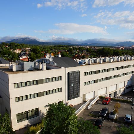 Aparthotel Attica 21 Valles Sabadell Dış mekan fotoğraf