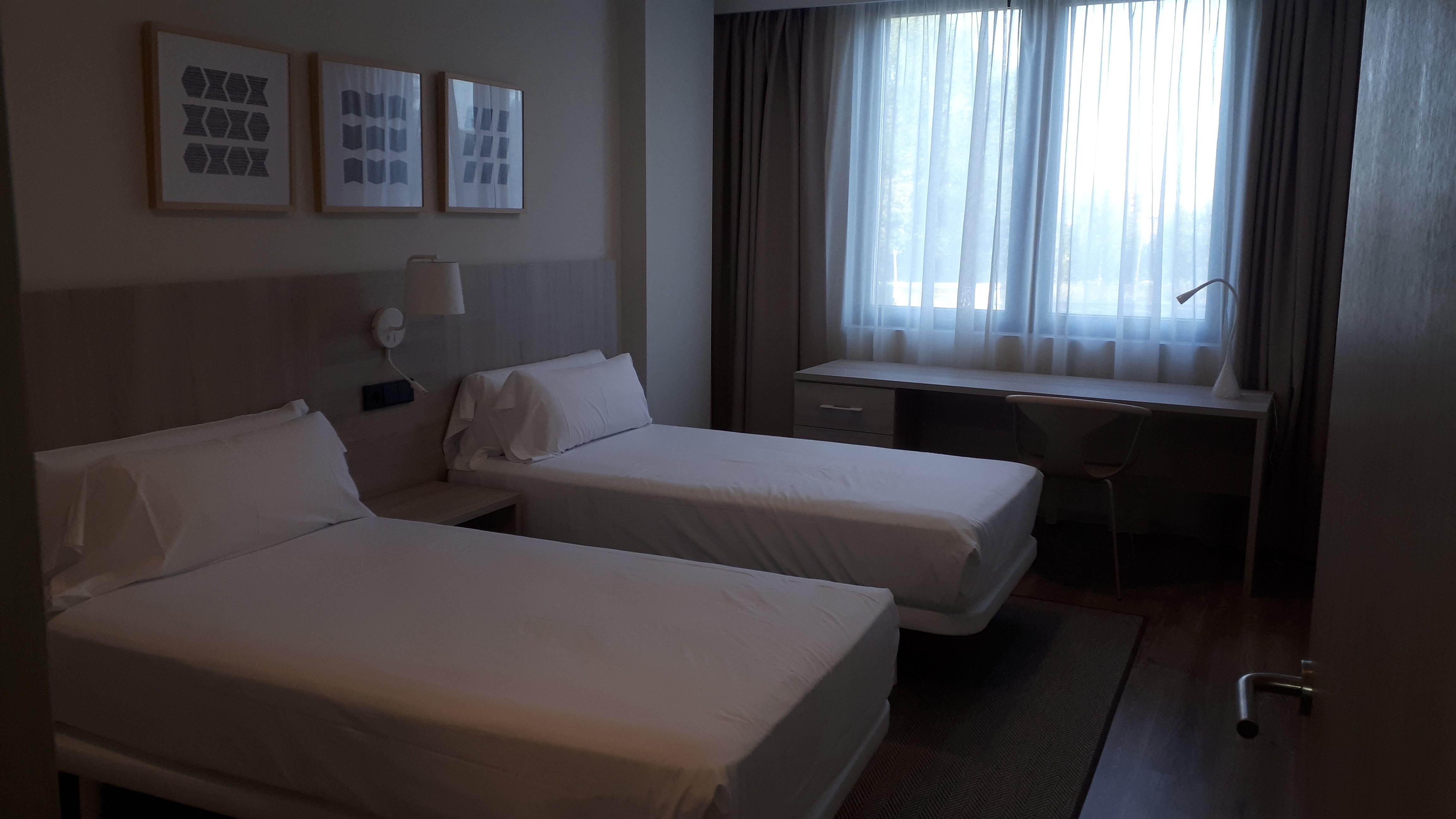 Aparthotel Attica 21 Valles Sabadell Dış mekan fotoğraf