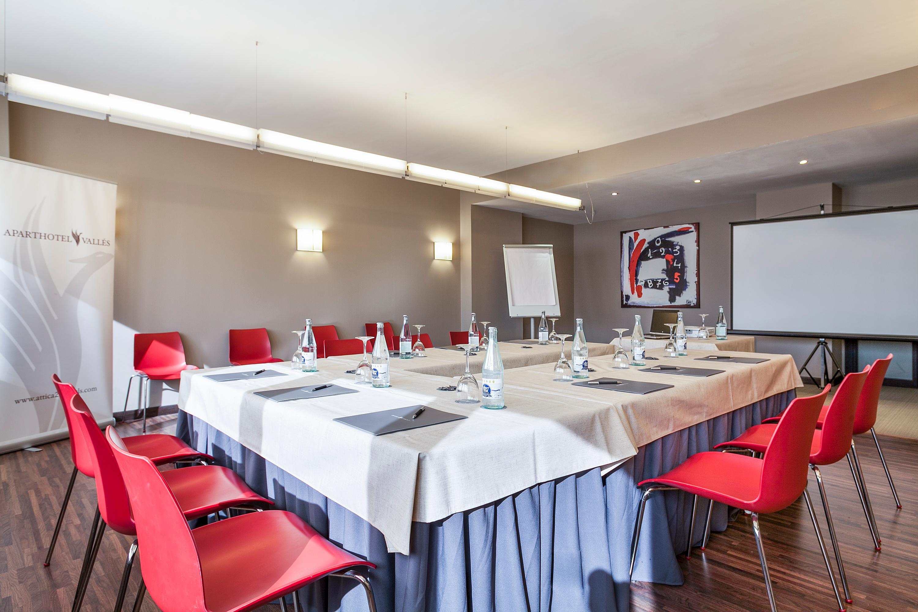 Aparthotel Attica 21 Valles Sabadell Dış mekan fotoğraf