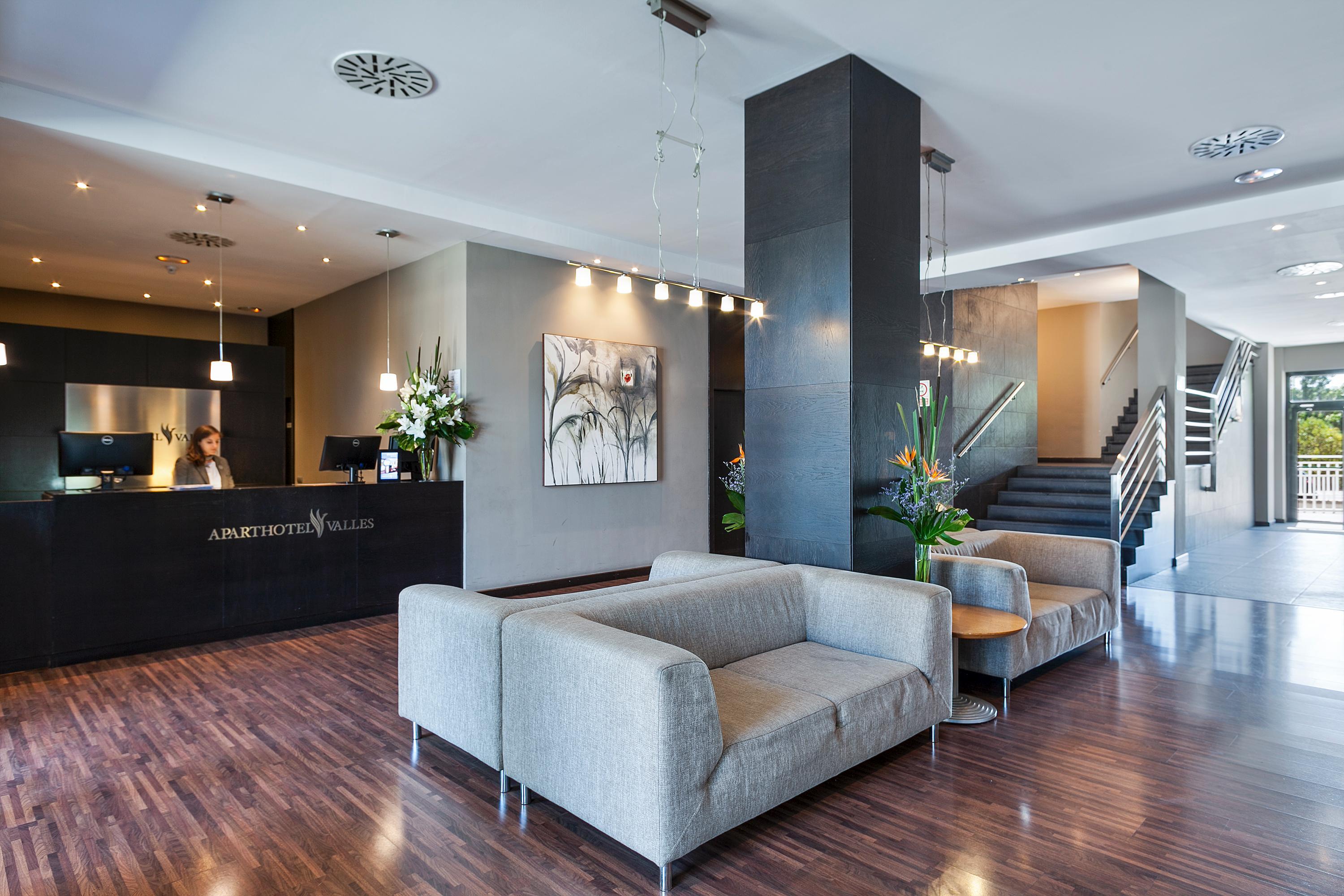 Aparthotel Attica 21 Valles Sabadell Dış mekan fotoğraf
