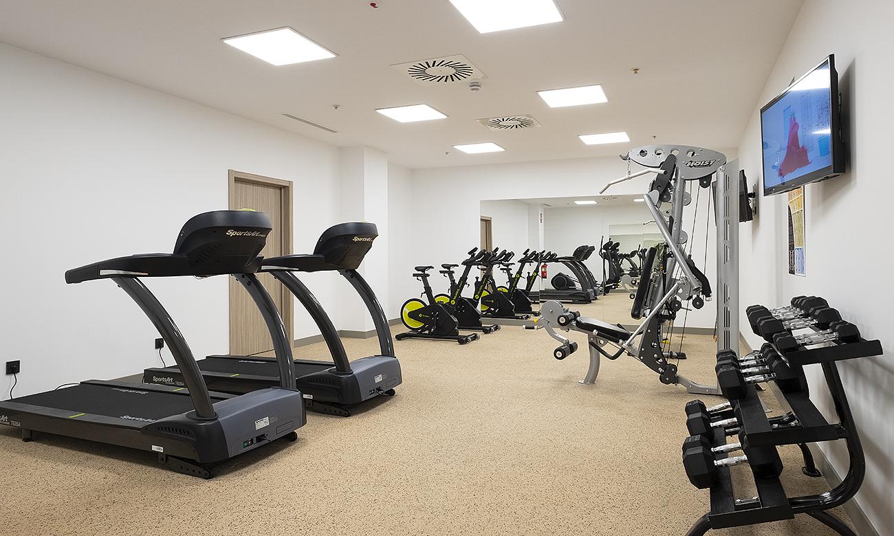 Aparthotel Attica 21 Valles Sabadell Dış mekan fotoğraf