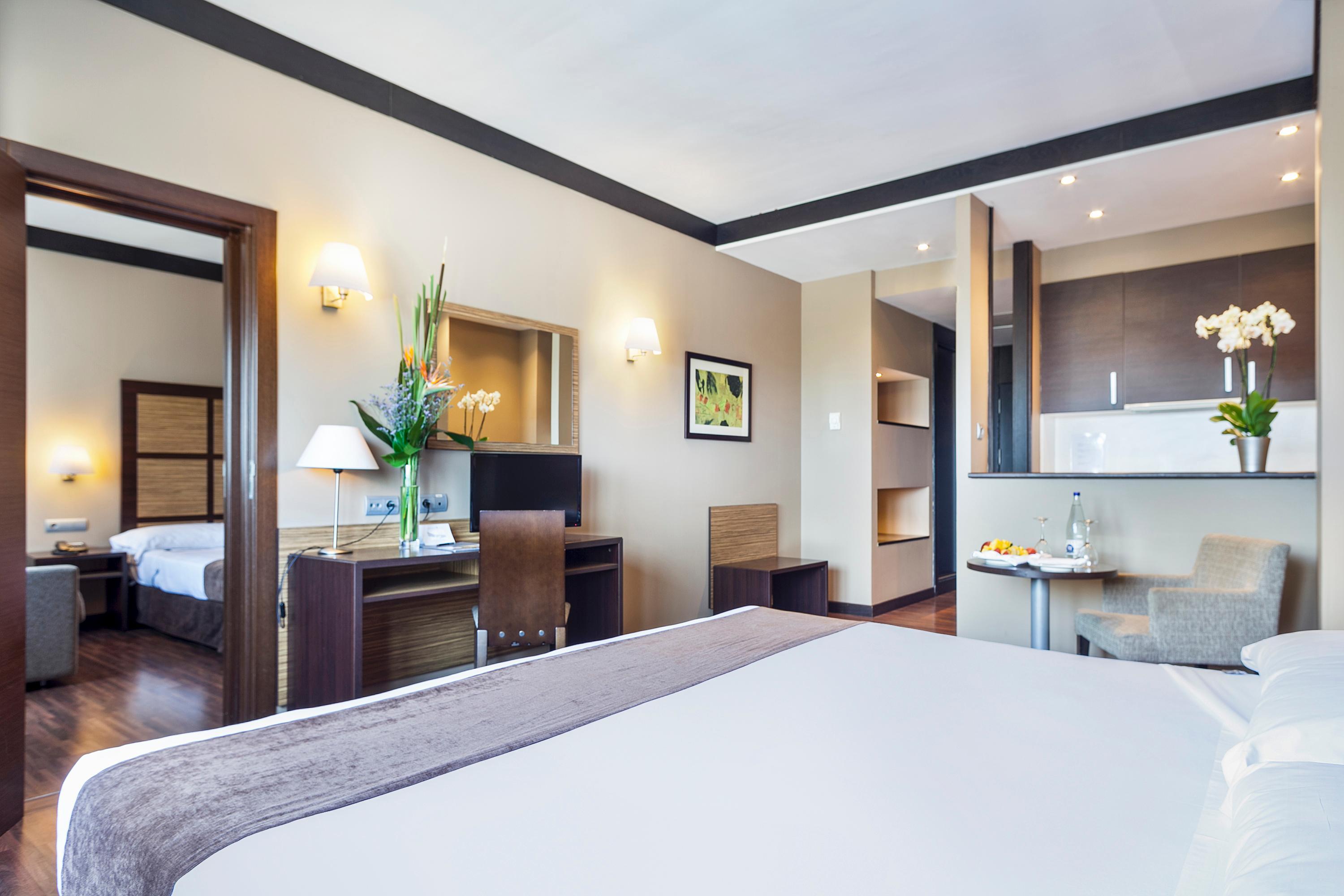 Aparthotel Attica 21 Valles Sabadell Dış mekan fotoğraf
