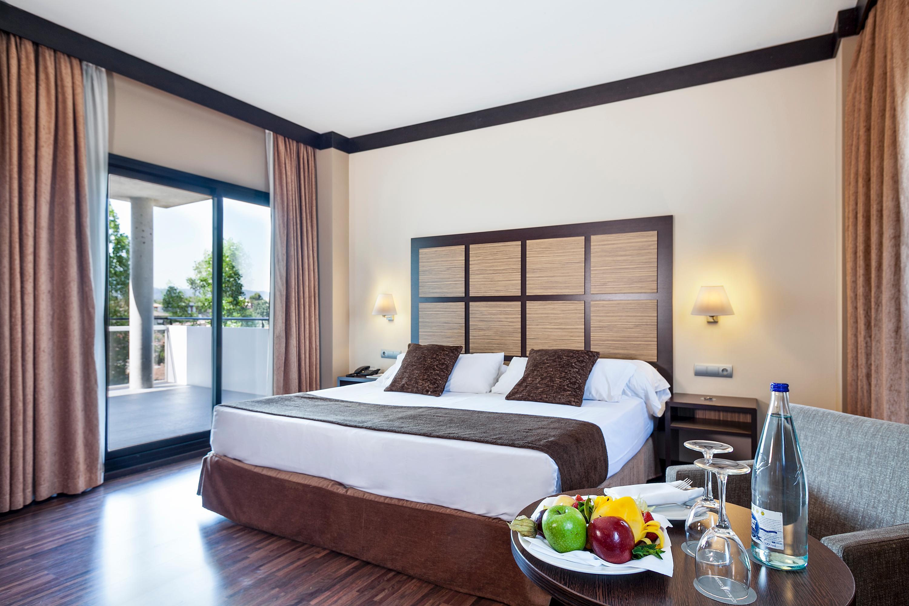 Aparthotel Attica 21 Valles Sabadell Dış mekan fotoğraf