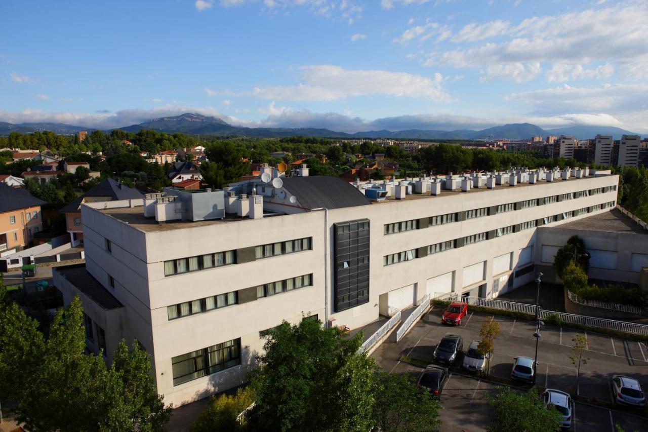 Aparthotel Attica 21 Valles Sabadell Dış mekan fotoğraf