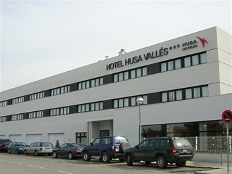 Aparthotel Attica 21 Valles Sabadell Dış mekan fotoğraf