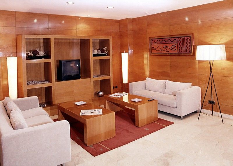 Aparthotel Attica 21 Valles Sabadell Dış mekan fotoğraf